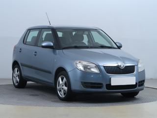 Škoda Fabia 1.2 12V 51kW hatchback