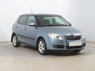 Škoda Fabia 1.2 12V 51kW hatchback