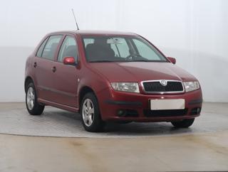 Škoda Fabia 1.2 12V 47kW hatchback