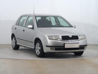 Škoda Fabia 1.2 40kW hatchback
