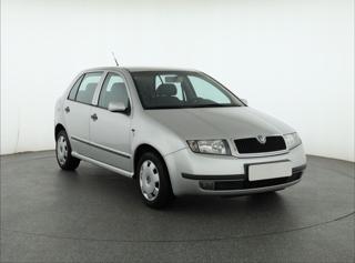 Škoda Fabia 1.4 50kW hatchback