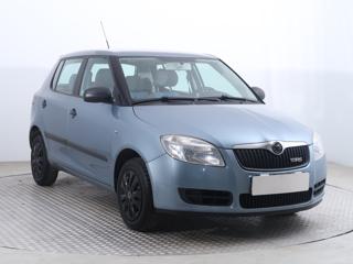 Škoda Fabia 1.2 12V 51kW hatchback