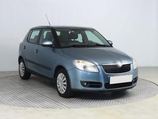 Škoda Fabia 1.4 16V 63kW hatchback