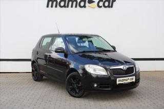 Škoda Fabia 1.2i 51kW KLIMATIZACE ČR hatchback