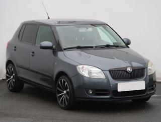 Škoda Fabia 1.2 12V 51kW hatchback