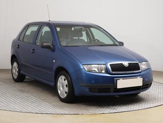 Škoda Fabia 1.4 50kW hatchback