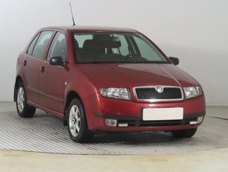 Škoda Fabia 1.2 40kW hatchback