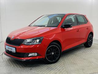 Škoda Fabia 1,0 TSI 81kW Monte Carlo hatchback