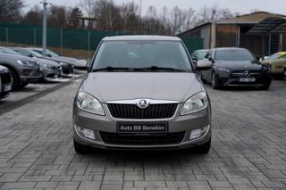 Škoda Fabia 1.2 HTP 60 PS/klima/ČR hatchback