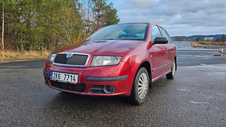 Vůz s VIN TMBPW16Y364480567