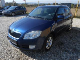 Škoda Fabia 1,4 i 63Kw Sport hatchback