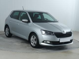 Škoda Fabia 1.0 TSI 81kW hatchback