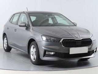 Škoda Fabia 1.0 TSI 70kW hatchback