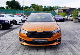 Škoda Fabia 1.0 TSI 81kW MONTE CARLO hatchback