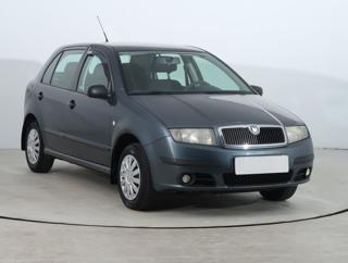 Škoda Fabia 1.2 12V 47kW hatchback