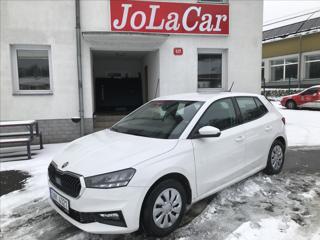 Škoda Fabia 1,0 MPi 59kW hatchback