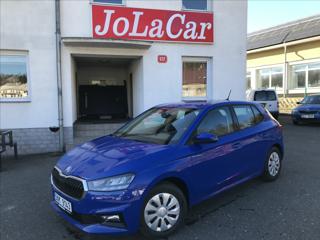 Škoda Fabia 1,0 TSi 81kW hatchback