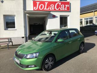 Škoda Fabia 1,2 TSi 66kW Ambition hatchback
