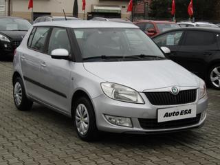 Škoda Fabia 1.2TSi, ČR hatchback