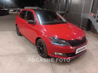 Škoda Fabia 1.2TSi, ČR hatchback