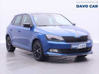 Škoda Fabia 1,2 TSI 81kW Monte Carlo CZ hatchback