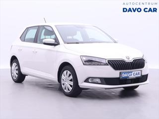 Škoda Fabia 1,0 TSI 70kW CZ Style LED 1Maj hatchback
