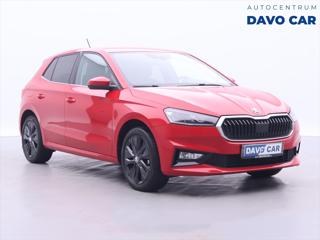 Škoda Fabia 1,0 TSI 70kW Style CZ hatchback