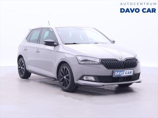 Škoda Fabia 1,0 TSI 70kW Monte Carlo DSG hatchback