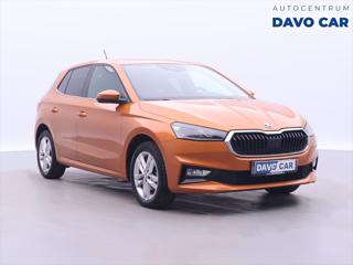 Škoda Fabia 1,0 TSI 81kW Style Sport CZ hatchback