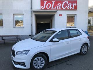Škoda Fabia 1,0 MPi 59kW hatchback