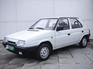Škoda Favorit 1,3 136L, Koup. v ČR, EKO zaplaceno hatchback
