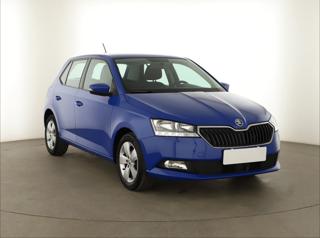 Škoda Fabia 1.0 TSI 70kW hatchback