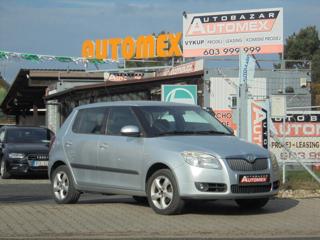 Škoda Fabia 1.2 HTP- KLIMA- 1. MAJITEL- ČR hatchback