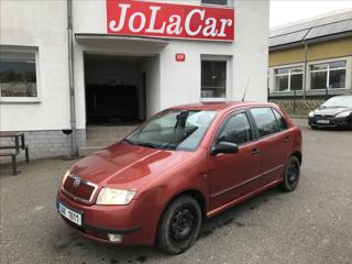 Škoda Fabia 1,4 MPi 50kW hatchback