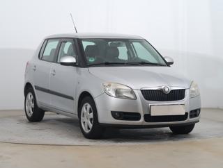 Škoda Fabia 1.4 TDI 51kW hatchback