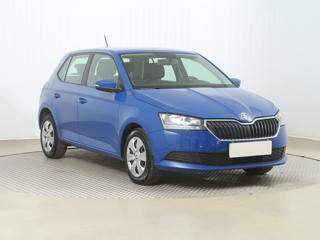 Škoda Fabia 1.0 TSI 70kW hatchback