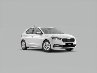 Škoda Fabia 1,0  TSI 130 let hatchback