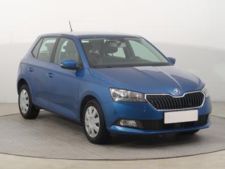 Škoda Fabia 1.0 44kW hatchback