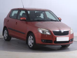 Škoda Fabia 1.2 44kW hatchback