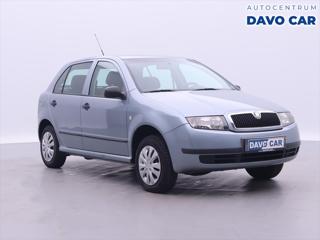 Škoda Fabia 1,2 12V 40kW CZ hatchback