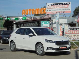 Škoda Fabia 1.0i- KLIMA- VYHŘ. SEDADLA hatchback