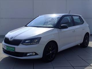 Škoda Fabia 1,0 MPi Klimatizace Tempomat hatchback