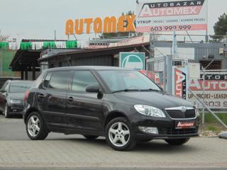 Škoda Fabia 1.2 HTP- 84000km- KLIMA- ČR hatchback