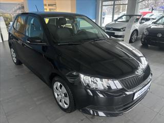 Škoda Fabia 1,0   TSI 70kW hatchback