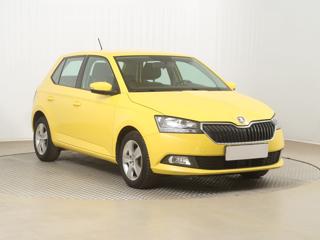 Škoda Fabia 1.0 TSI 70kW hatchback