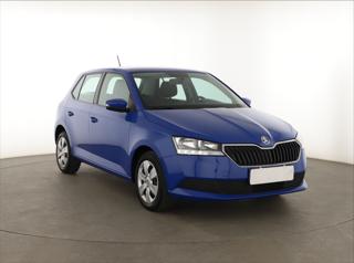 Škoda Fabia 1.0 TSI 70kW hatchback