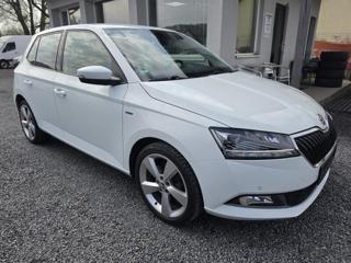 Škoda Fabia 1.0 TSI 81kw Solei hatchback