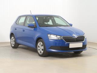 Škoda Fabia 1.0 TSI 70kW hatchback