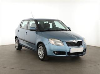 Škoda Fabia 1.2 12V 51kW hatchback