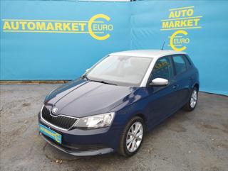 Škoda Fabia 1,4 TDi 66KW hatchback